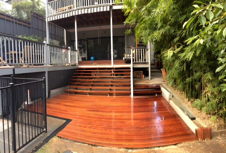 Bardon | Decking